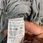 Anama USA NEW Anama grey wrap tube dress Photo 11