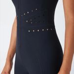 New Gigi C Hunter Jumpsuit Catsuit Black L Size L Photo 2