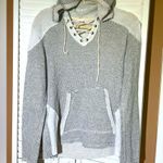 Daytrip BKE Size Medium French Terry hooded Sweatshirt The Buckle hoodie Photo 3