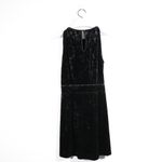 Lysse NWT Black Velvet Willa Dress Size Medium Photo 19
