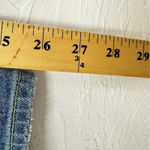 GRLFRND  Karolina Button Fly Skinny Jeans Womens 25 Distressed Light Wash Denim Photo 11