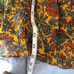 Label Ritu Kumar semi sheer floral boho tunic/mini dress size 2 Photo 5