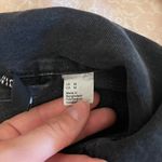 Divided H&M Black Jean Jacket Photo 3