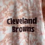 NFL  Cleveland Browns football acid wash/tie dye shirt Photo 1