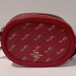 Coach  Camera Bag with Horse and Carriage Dot Travel Date Night Girls Night Out Photo 0