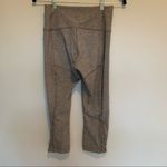 Lululemon True Self Crop II Heathered Slate Photo 6