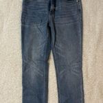Edikted Swift High Rise Straight Leg Jeans Photo 2