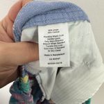 Talbots Madras Plaid Perfect Short Womens 16W Linen Blend Stretch Preppy Coastal Photo 4