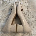 CL by Laundry CL by Landry Elegant Cream Block Heel Shoes size 9.5 BNWOT see all photos Photo 9