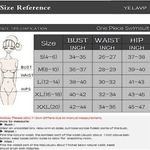 Women's Bride To Be Squad Team High Cut White Gold Swimsuit Size XL NWT #1883 Photo 4