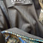 Akira Elegant  Glitter Dress Photo 10