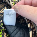 ALC Frank A.L.C. Emory Chocolate Brown Peach‎ Green Quilted Asymmetrical Jacket Small NEW Photo 4