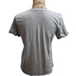 Calvin Klein  Women's Gray T Shirt Logo Print Short Sleeve Casual Tee M Photo 1