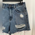 O'Neill O’Neill Distressed Denim Shorts Size‎ 29 Photo 1