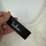 Lulus  Always Admired White Sleeveless Mini Dress Size M Photo 6