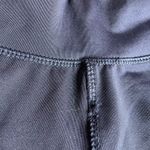 Electric yoga ELECTRIC‎ YOGA Blue Moto Legging Mid Rise Mesh Zipper Pocket Extra Small XS Photo 4