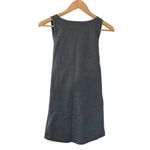 Lalabu women’s soothe nursing top shirt tank gray small maternity Photo 1