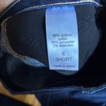 Maurice's  Women’s Everflex Dark High Rise Dark Wash Skinny Jeans size 6 short Photo 6