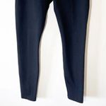 Lysse  Black Heavy Knit‎ Jodhpur Tights Leggings Pants Size Small Photo 5