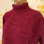 eight eight eight Turtleneck pullover sweater size XL Photo 4