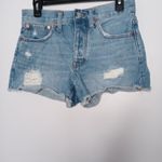 Madewell relaxed denim shorts size 24 Photo 1