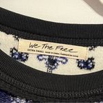 We The Free #151 FREE PEOPLE  STEVIE LAYERING THERMAL TOP XS Photo 5