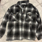 Fourteen & 9th Grey shacket   Photo 0