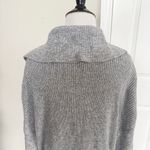 Abercrombie & Fitch  Full Zip Collared Cardigan Sweater size Large Photo 4