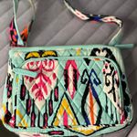 Vera Bradley rectangular Crossbody Bag Photo 1