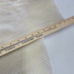 Love, Whit by Whitney Port Sweater Womens X Large Cream Crisscross Ribbed Knit‎ Size XL Photo 7