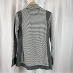 Eddie Bauer Medium Outdoor Stripe Zip Track Jacket Buttery Soft Fall Winter Photo 2