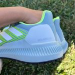 Adidas Solar Blaze Neon Green/Gray Shoes Photo 5