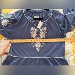 cupio L Pullover Puff-Sleeve Tunic Top Photo 12