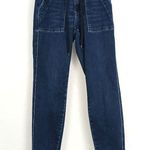 Judy Blue Janie High Rise Double Cuffed Boyfriend Jogger Jean Size 0/24 Photo 6