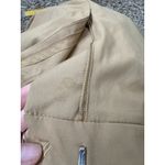 ZARA NWT  Womens Brown Pleated Trouser Pants Sz XL Old Money Preppy Wide Leg Photo 8