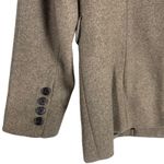 Rails Cody Double Breasted Blazer Mixed Mini Check Pattern Size M Photo 10