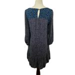 Holding Horses Anthropologie‎  Womens Boho Style Patchwork Mini Dress Size 4 Photo 4