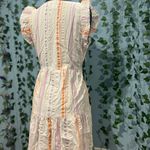 Time And Tru Pastel striped spring Dress Photo 3