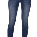 Judy Blue  Skinny Fit High Waist Front Yoke‎ JB88364 Plus Size 18W Blue Jeans Photo 0