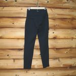 Wilfred Aritzia  Black High Waist Skinny Pants Photo 5
