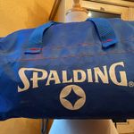 Spalding Vintage  gym bag Photo 2