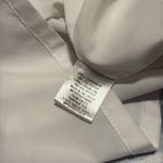 Milly  scribble print A-line midi skirt blue white size 4 Photo 6