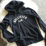 Hollister Navy  Sweatshirt Photo 0