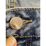 Rebecca Minkoff RM  Jeans, Cropped Ankle Raw Hem Jeans, Size 8P Photo 15