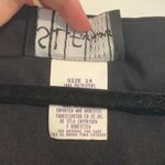 8$$ Club! Vintage Little Black Dress Size 14 Photo 3