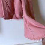 Free People FP Movement Can't Handle This Turtleneck Top Pullover Dusty Rose S Pink Photo 2