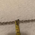 Etienne Aigner  Women’s Silver Tone Necklace NWT Photo 9