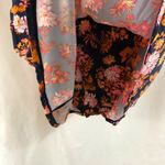 Denim & Co . Beach Swim Dress Scoop Neck Cap Sleeve Photo 2