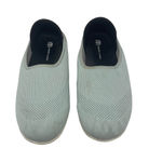 Mahabis Summer Teal Blue Indoor Outdoor Slippers Womens EUR 40 US 8.5 Photo 1