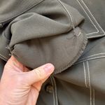 TanJay 90s Olive Green Women's Shacket Size undefined Photo 11